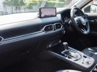 Used Mazda CX-5 Exclusive-Line 165 HP (121 kW) 2023 Black SUV
