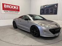 Used Peugeot RCZ GTi 156 HP (114 kW) 2013 Grey Coupe
