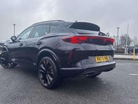 Used Cupra Formentor 150 HP (110 kW) 2025 Black SUV