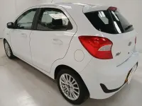 Used Ford Ka Plus Zetec 85 HP (62 kW) 2019 White Hatchback