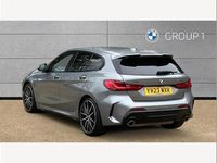 Used BMW M135 Shadowline 306 HP (225 kW) 2023 Grey Hatchback