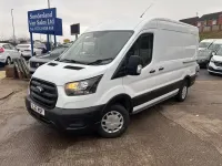Używany Ford Transit S 2022 Biały Van