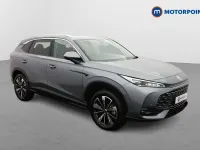 Gebraucht MG HS Trophy 224 PS (164 kW) 2025 Grau SUV