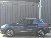 Used Renault Kadjar Iconic 140 HP (102 kW) 2019 Blue SUV