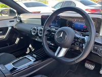 Used Mercedes CLA200 Executive 161 HP (118 kW) 2023 Black Estate