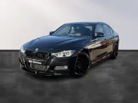 Used BMW 335 M Sport 2018 Black Sedan