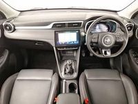 Used MG ZS Exclusive 111 HP (81 kW) 2024 Black SUV