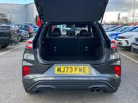 Used Ford Puma ST 200 HP (147 kW) 2023 Grey SUV