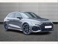 Used Audi RS3 Comfort 400 HP (294 kW) 2023 Grey Sedan