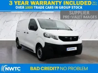 Used Peugeot Expert Premium 2022 White Van