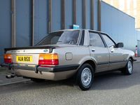 Used Ford Cortina 1982 Gold Sedan