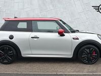 Used Mini John Cooper Works Hatch 228 HP (167 kW) 2022 Silver Hatchback