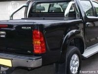 Usado Toyota HiLux 171 HP (125 kW) 2008 Pickup