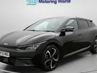 Used Kia EV6 GT-Line S 167 kW (228 HP) 2023 Black SUV
