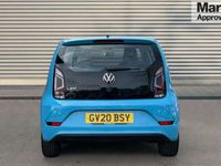 used VW up! ! ! 1.0 S/S 60 PS 5-speed Manual 5 Door