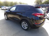 Used Hyundai Tucson SE 116 HP (85 kW) 2015 Black SUV