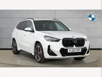 Used BMW X1 M Sport 215 HP (158 kW) 2025 White SUV