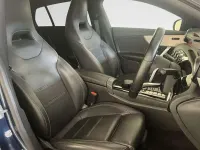 Used Mercedes CLA200 Executive 163 HP (119 kW) 2023 Blue Coupe