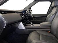 Used Land Rover Range Rover HSE 350 HP (257 kW) 2022 Grey SUV