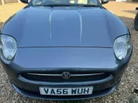 Used Jaguar XK 300 HP (220 kW) 2006 Grey Coupe