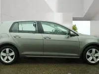 Used VW Golf VII Match 2015 Grey Hatchback