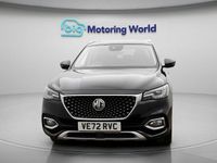 Used MG HS Exclusive 162 HP (119 kW) 2023 Black SUV