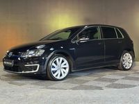 Używany VW Golf VII GTE 204 KM (150 kW) 2016 Czarny Hatchback