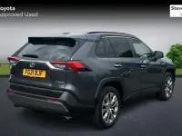 Used Toyota RAV4 Hybrid 218 HP (160 kW) 2025 SUV