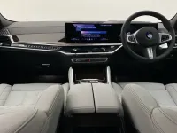 Used BMW X6 M Sport 294 HP (216 kW) 2025 Blue SUV