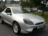Used Ford Puma 2000 Coupe