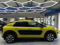 Used Citroën C4 Cactus Flair 2015 Yellow Hatchback
