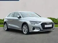 Used Audi A3 Sportback Sport 110 HP (80 kW) 2024 Silver Hatchback