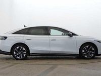 Begagnad VW ID.7 Pro 210 kW (286 HK) 2024 Vit Halvkombi