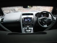 Used Jaguar F-Type R-Dynamic 2017 Red Coupe