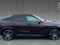 Used BMW X6 M Sport 347 HP (255 kW) 2025 Mauve/purple SUV