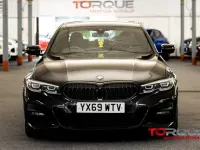 Used BMW 330 M Sport 258 HP (189 kW) 2019 Black Sedan