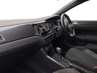 Used VW Polo R-line 110 HP (80 kW) 2021 Grey Hatchback