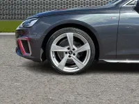 Used Audi A4 S-Line 150 HP (110 kW) 2023 Grey Sedan