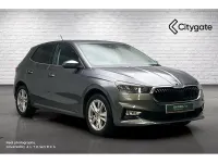 Used Skoda Fabia SE L 85 HP (62 kW) 2026 Graphite grey metallic Hatchback