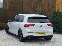 Used VW Golf VIII GTI 245 HP (180 kW) 2024 White Hatchback
