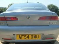 Used Alfa Romeo 156 2005 Sedan