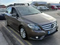 Used Mercedes A180 SE 2013 Grey Hatchback