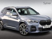 Used BMW X1 M Sport 187 HP (137 kW) 2022 Grey SUV