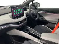 New Skoda Enyaq iV 210 kW (286 HP) 2026 Black magic pearl effect SUV