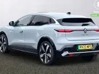 Używany Renault Megane E-Tech Techno 160 kW (218 KM) 2023 Szary Hatchback