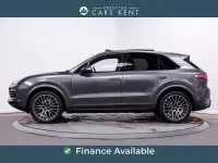Usado Porsche Cayenne 340 HP (250 kW) 2021 Cinzento SUV