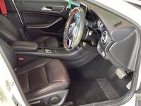 Used Mercedes A200 AMG 2013 White Hatchback