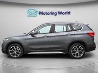 Used BMW X1 xLine 178 HP (130 kW) 2021 Grey SUV