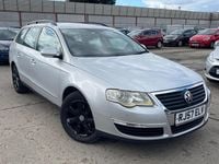 Used VW Passat SE 2007 Silver Estate