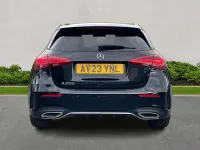 Used Mercedes A200 Executive 2023 Black Hatchback